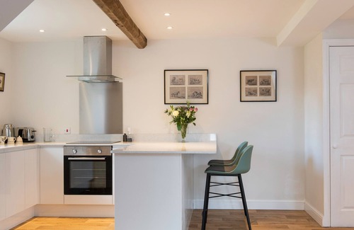 Leominster Cottage | Formerly a working kiln, The Hop Kiln has been beautifully renovated