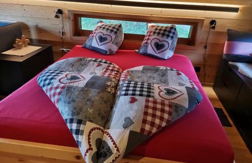 Buerchen Ski Chalet | "forno one" - Bürchen Moosalp