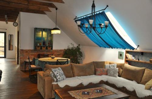 Guzowy Piec Apartment | Forreset - leśny apartament, sauna i balia jacuzzi