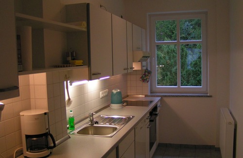 Klosterwalde Apartment | Forsthaus Metzelthin - Holiday with dog
