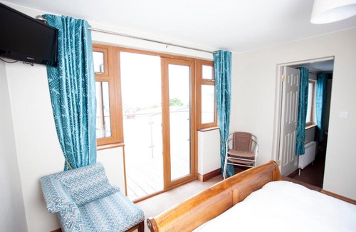 Duncannon Hotel | Fort Conan Hotel