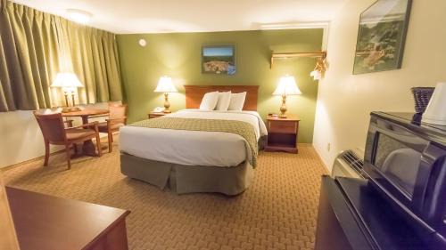 Pilot Knob Hotel | Fort Davidson Hotel