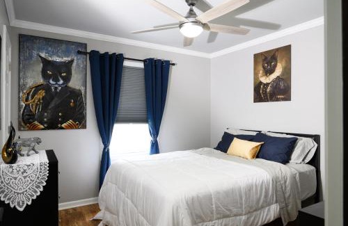 West Columbia Apartment | Fort Jackson Grad & USC Stay 2BR Parking Smart Kitchen, Concierge Guide