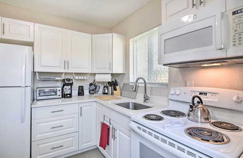 Downtown Fort Lauderdale Apartment | Fort Lauderdale Apt Near Beaches & Shopping!