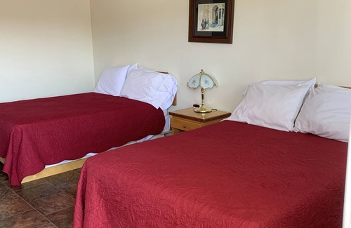 Perth-Andover Hotel | Fort Road Motel