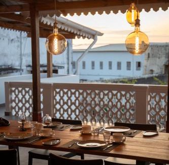 Stone Town Hotel | Fort View Luxury Accommodation