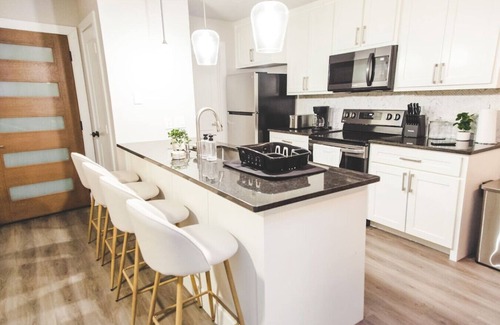 Fort Worth House | Fort Worth 2BR/2BA Home w/Pool + Games | Sleeps 6