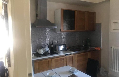 Civitavecchia Apartment | Forte Michelangelo apartment