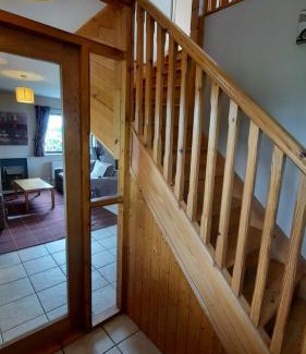 Murrintown Apartment | Forth Mountain Air B&B Granny Flat