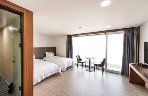 Tongyeong Hotel | Fortuna Hotel