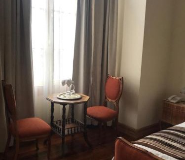 Playa Ancha Bed & Breakfast | Fortunata Chacana Guest House