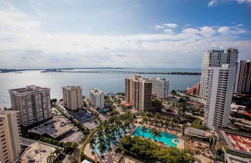 Brickell Hotel | Fortune House Hotel Suites