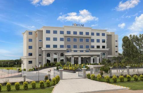 Hoshiarpur Hotel | Fortune Park, Hoshiarpur - Member ITC Hotels' Group
