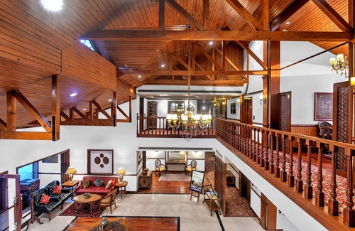 Nishat-Shalimar Hotel | Fortune Resort Heevan, Srinagar - Member ITC Hotels' Group