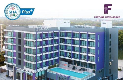 Noen Phra Hotel | Fortune Saeng Chan Beach Hotel Rayong - SHA Plus