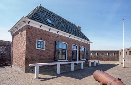 Huisduinen House | Fortwachterswoning