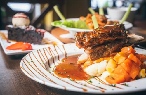 Swords Hotel | Forty Four Main Street
