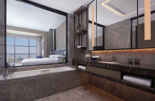 Nanhai Hotel | Foshan Marriott Hotel