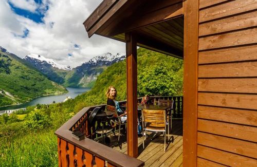 Geiranger Cabin | Fossen Accommodation