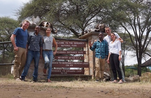 Mwanza House | Foundation For Humane And Social Link