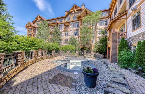 Stratton Mountain Apartment | Founders Lodge 209