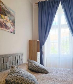Sopron Apartment | Fountain Residence
