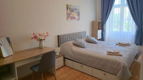 Sopron Apartment | Fountain Residence