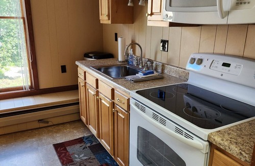 Wellsboro Apartment | Fountain ViewII~Charming historical building in the heart of downtown Wellsboro.