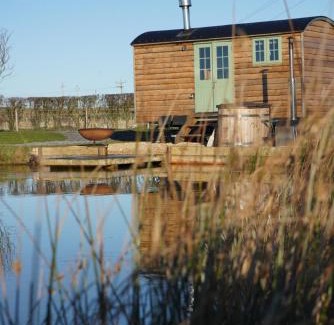 Donaghadee Other | Four Acres Farm Shepherds Huts