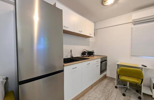 Sesvete Apartment | Four Adjacent Studios