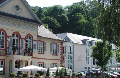 Ettlingen House | Four-bed room - Hotel Watthalden