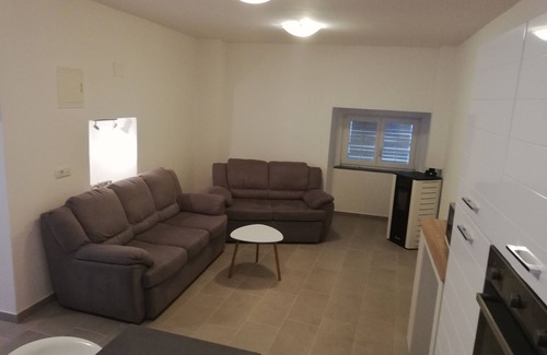 Brkac Apartment | Four-bedroom apartment with balcony Motovun - Bataji, Central Istria - Središnja Istra (A-7069-a)