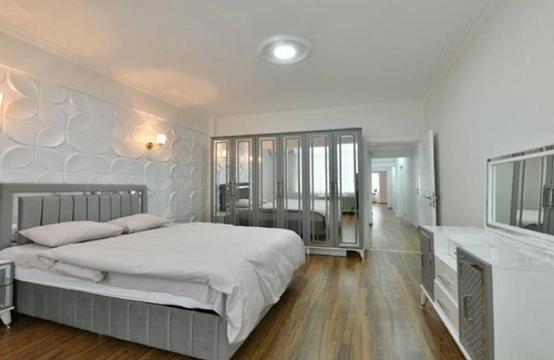 Kagithane Apartment | Four-Bedroom Apartment
