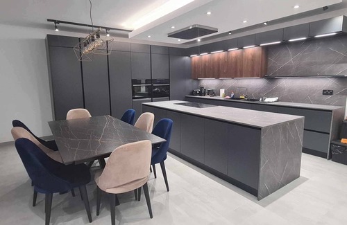 Il-Balluta Apartment | Four bedroom Appartment with private parking @ Balluta, St.Julians