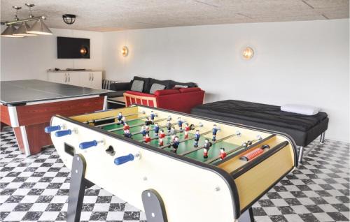 Faaborg House | Four-Bedroom Holiday Home In Faaborg