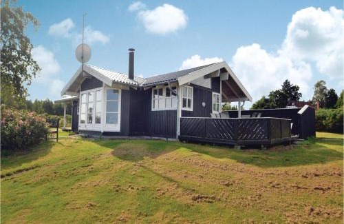 Ørsted House | Four-Bedroom Holiday Home In Orsted