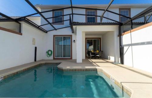 Kissimmee House | Four Bedrooms TownHome 4861