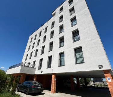 Poprad Apartment | Four Cube