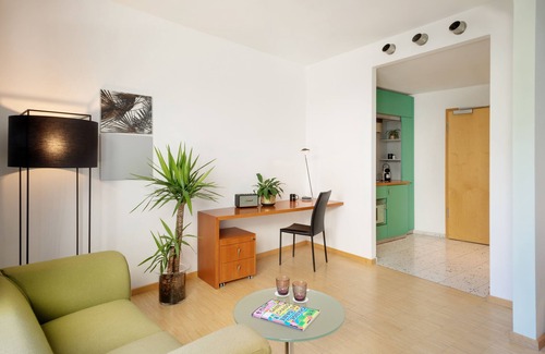 Munchen District Hotel | FOUR Munich Neue Messe