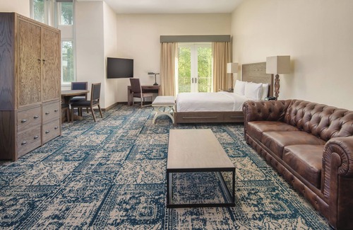Scotts Valley Hotel | Four Points by Sheraton Santa Cruz Scotts Valley