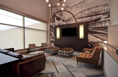 Newton Corner Hotel | Four Points by Sheraton Boston Newton