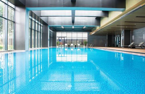 Yue Lu Hotel | Four Points by Sheraton Changsha, Meixi Lake