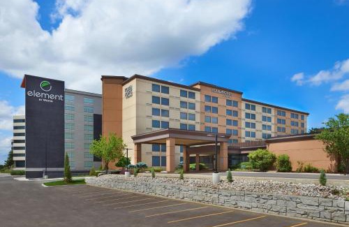 Mississauga Hotel | Four Points by Sheraton Toronto Airport