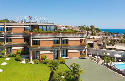 Cannizzaro Hotel | Four Points by Sheraton Catania Hotel