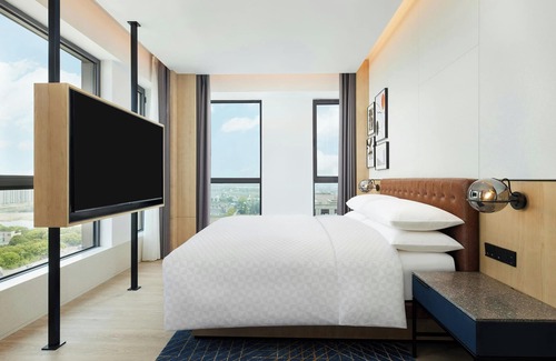 Pudong Hotel | Four Points By Sheraton Shanghai International Tourism And Resorts Zone
