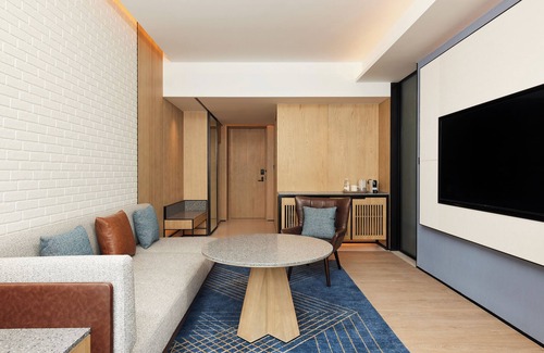 Pudong Hotel | Four Points By Sheraton Shanghai International Tourism And Resorts Zone