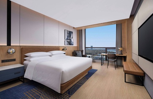 Jianhu Xian Hotel | Four Points by Sheraton Yancheng, Jianhu