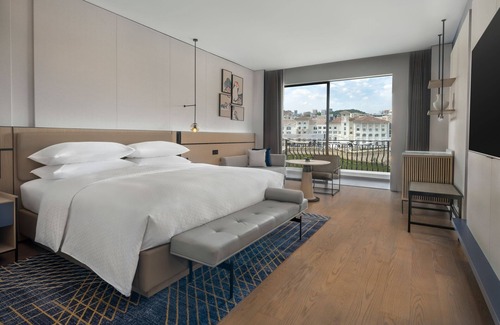 Yangdong District Hotel | Four Points by Sheraton Yangjiang City Center