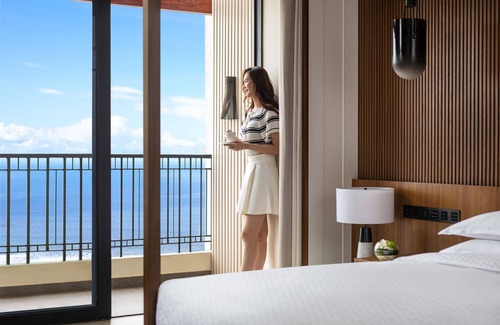 Wuchuan Hotel | Four Points by Sheraton Wuchuan, Loong Bay