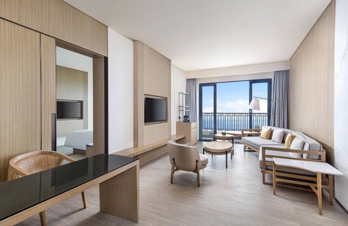 Wuchuan Hotel | Four Points by Sheraton Wuchuan, Loong Bay